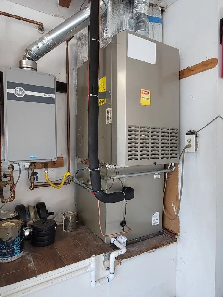 Slide of Diamond Flame Mechanical