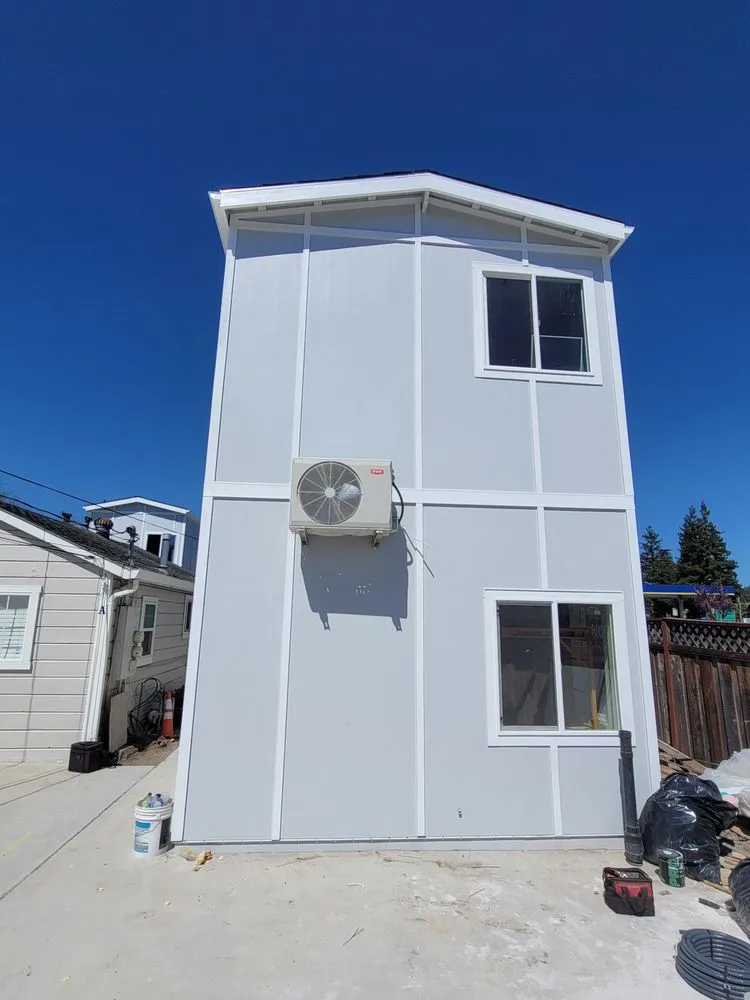 Slide of Diamond Flame Mechanical