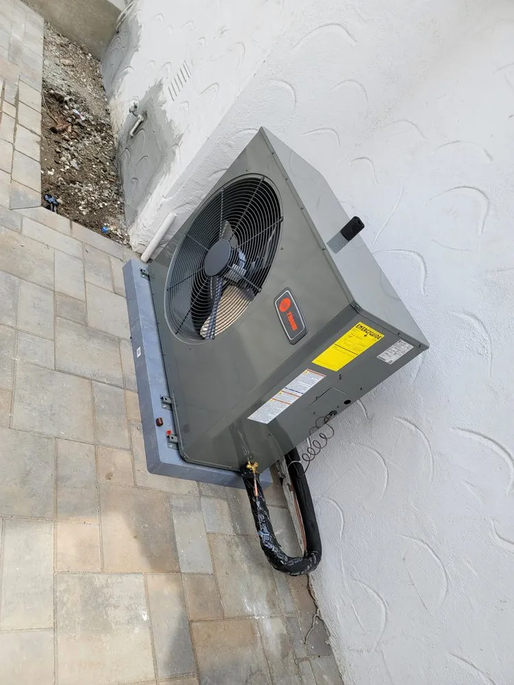 Slide of Diamond Flame Mechanical