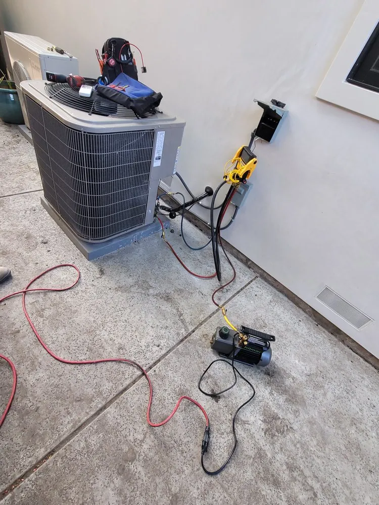 Slide of Diamond Flame Mechanical