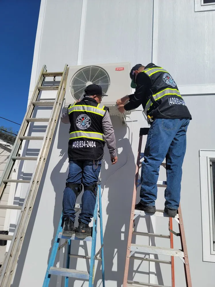 Slide of Diamond Flame Mechanical