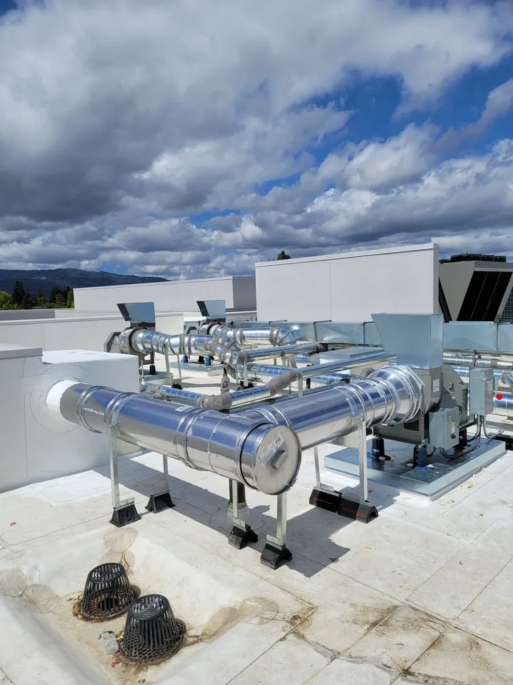 Slide of Diamond Flame Mechanical