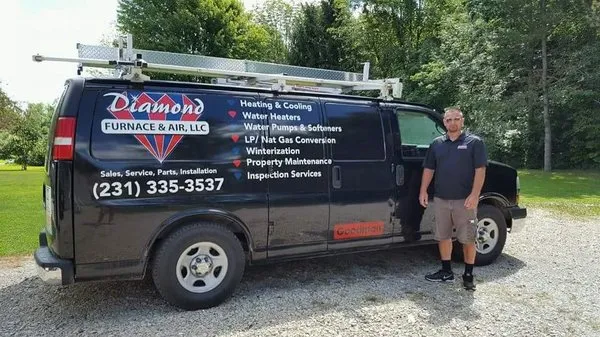 Diamond Furnace & Air