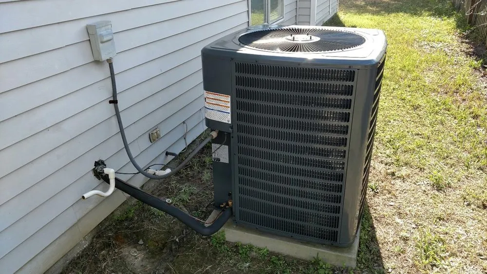 Slide of Diamond G AC