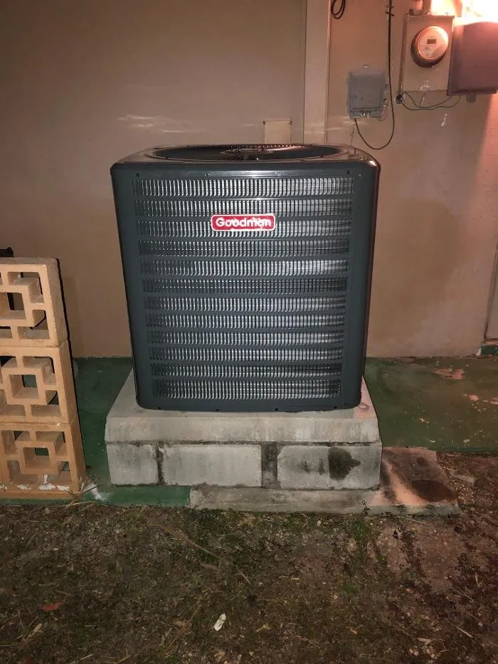 Slide of Diamond G AC