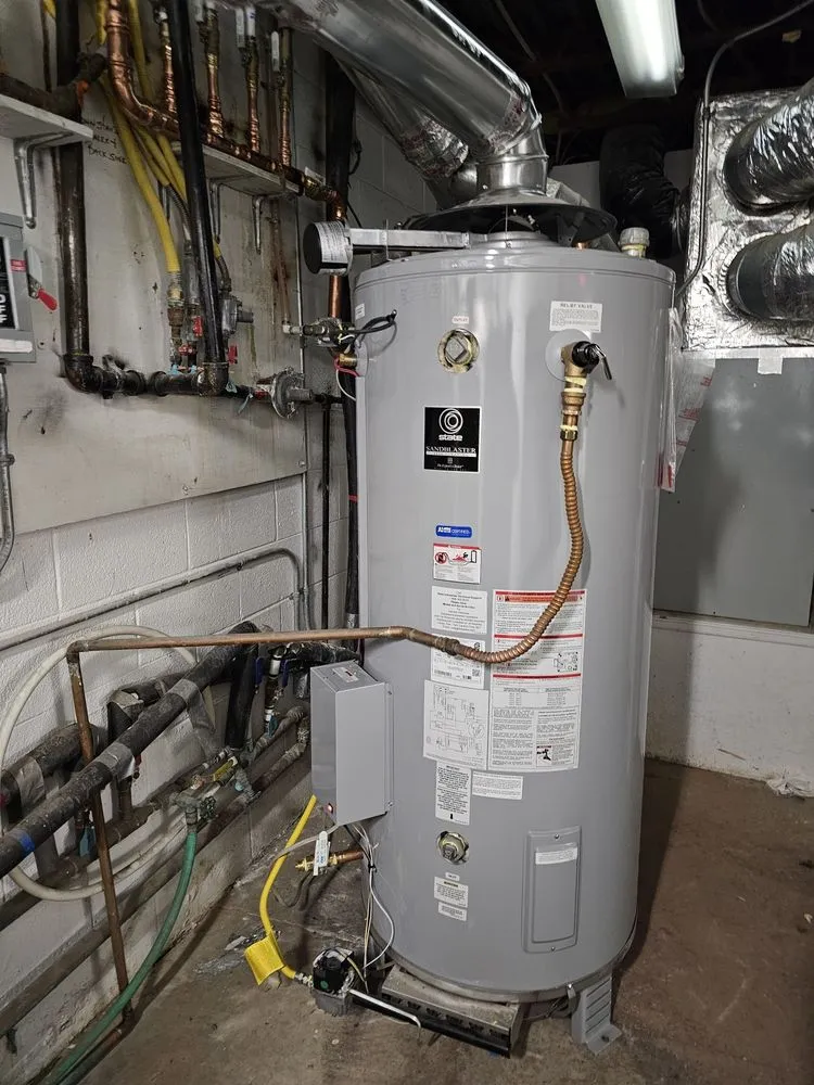 Slide of Diamond Heart Plumbing Heating Cooling