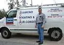 Slide of Diamond Heating & Air Conditioning