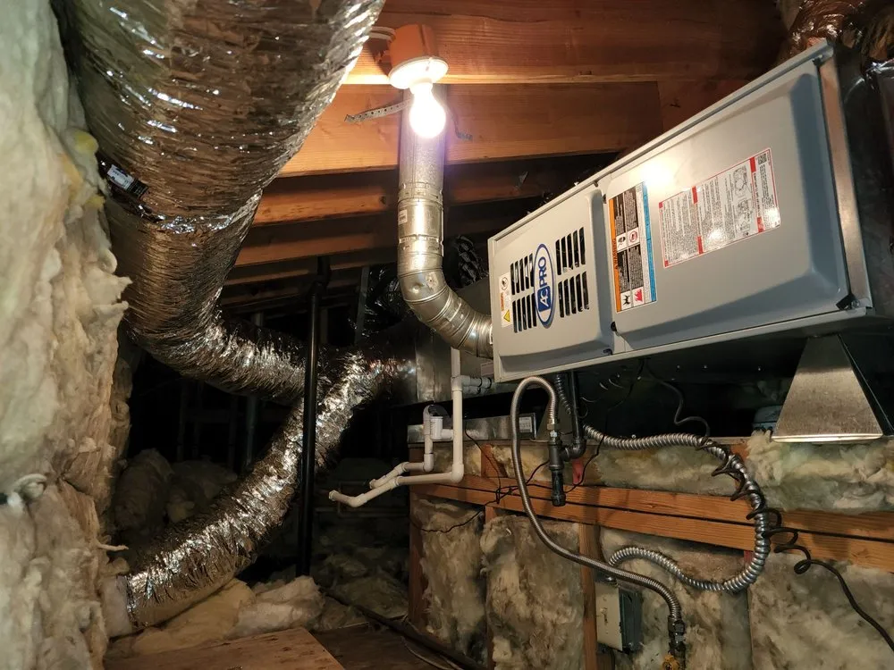 Slide of Diamond Heating & Air Conditioning