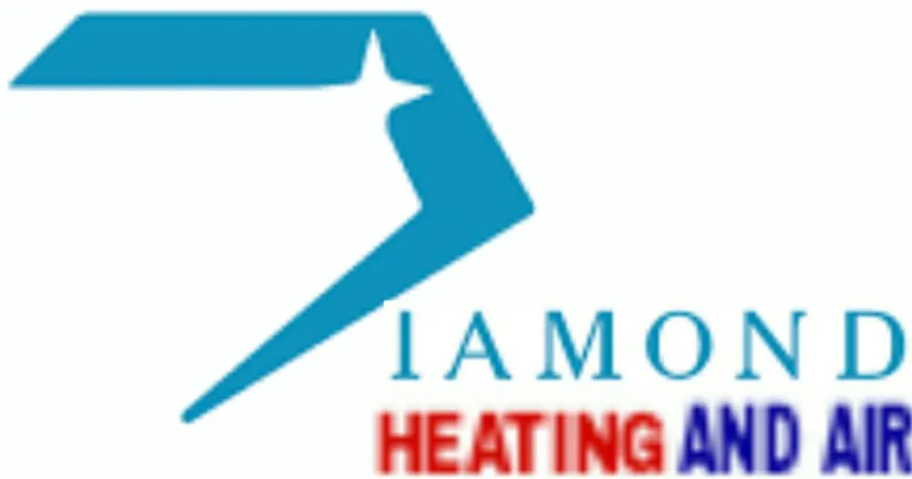Slide of Diamond Heating and Air