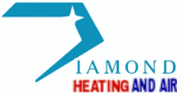 Diamond Heating and Air Logo
