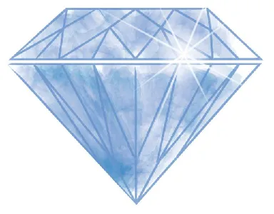 Diamond Heating and Air Logo