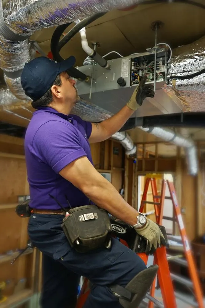 Trusted heating and cooling service experts serving Winston-Salem, NC - Diamond Heating and Cooling Services