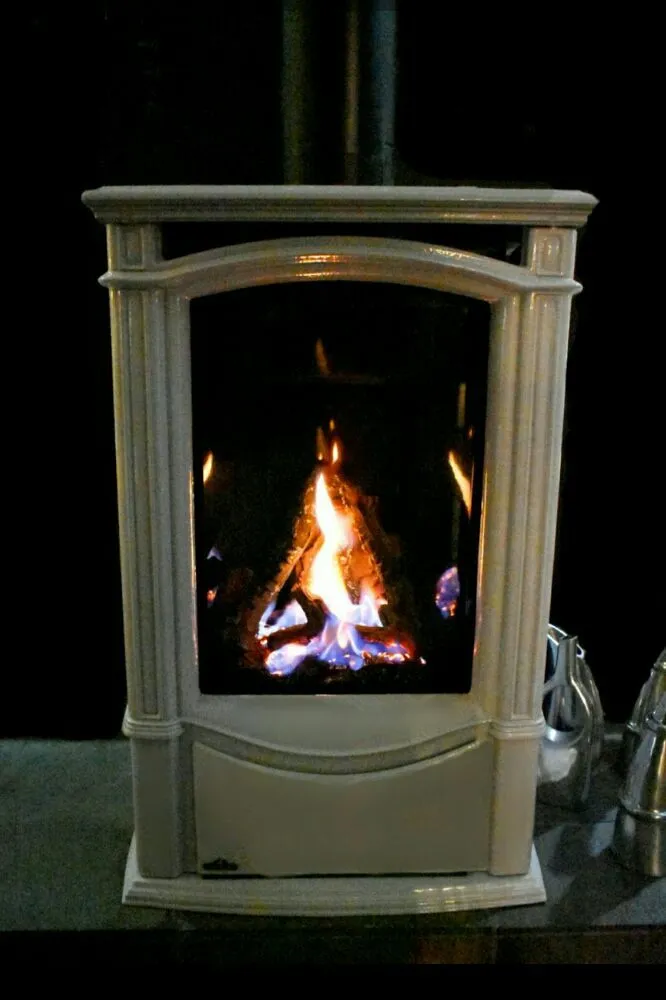 Slide of Diamond Heating