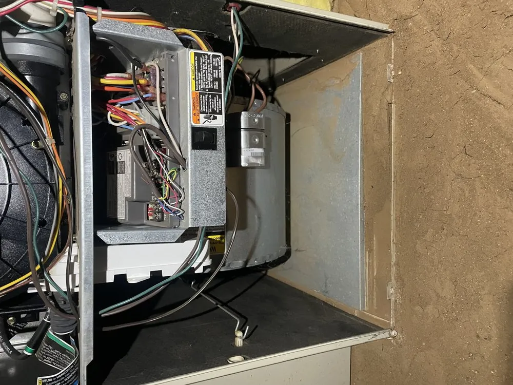 Slide of Diamond HVAC