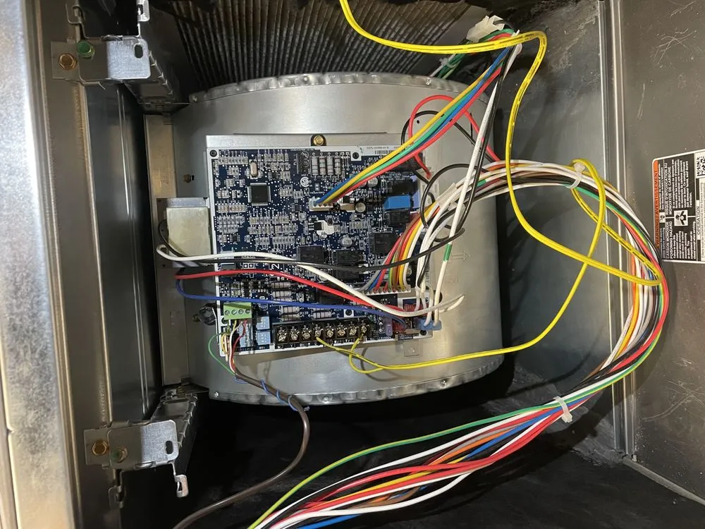 Slide of Diamond HVAC