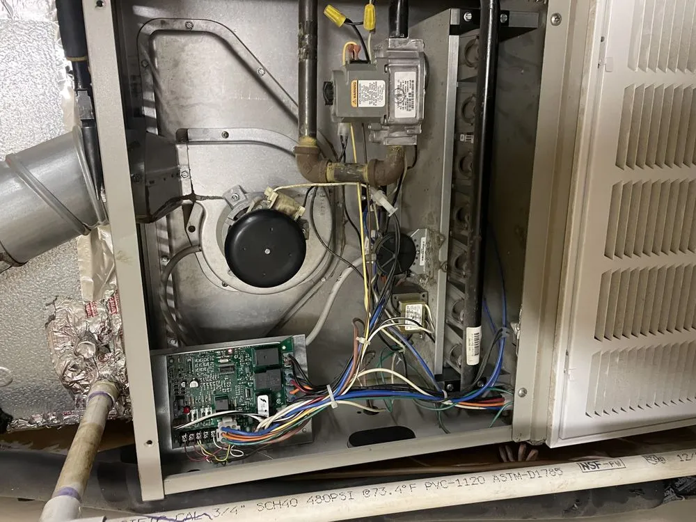 Slide of Diamond HVAC