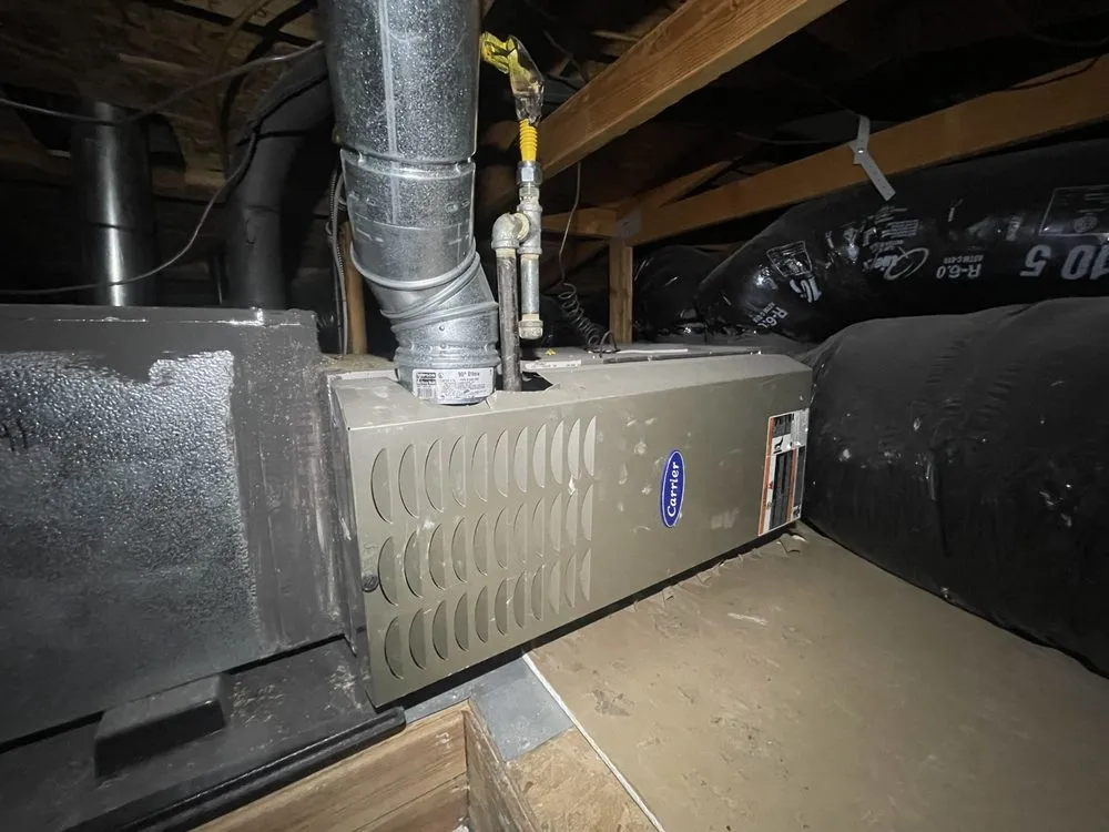 Slide of Diamond HVAC