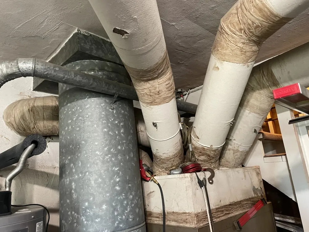 Slide of Diamond HVAC