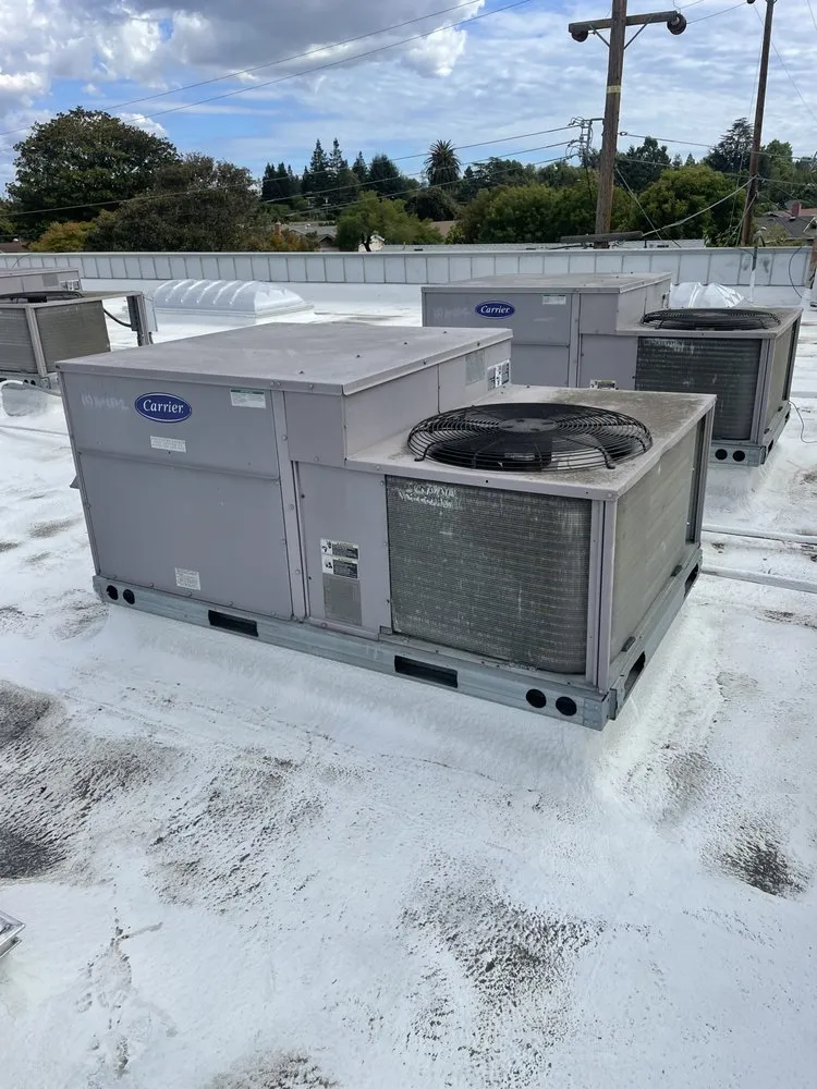 Slide of Diamond HVAC