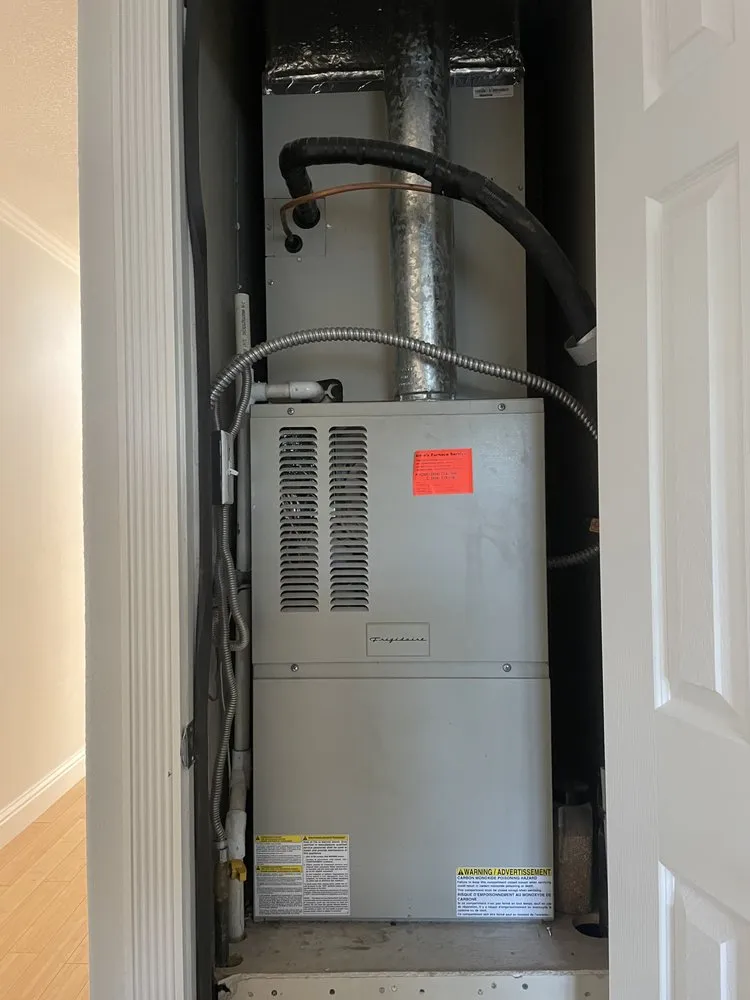 Slide of Diamond HVAC