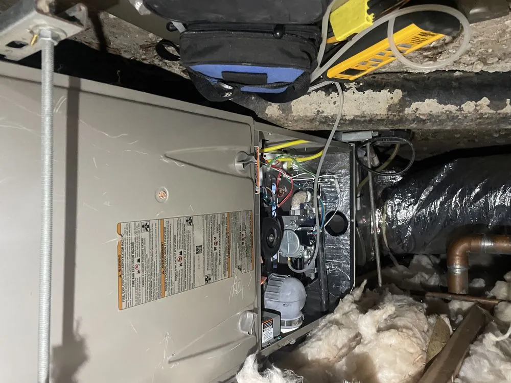 Slide of Diamond HVAC