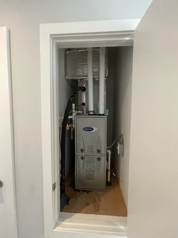 Slide of Diamond HVAC