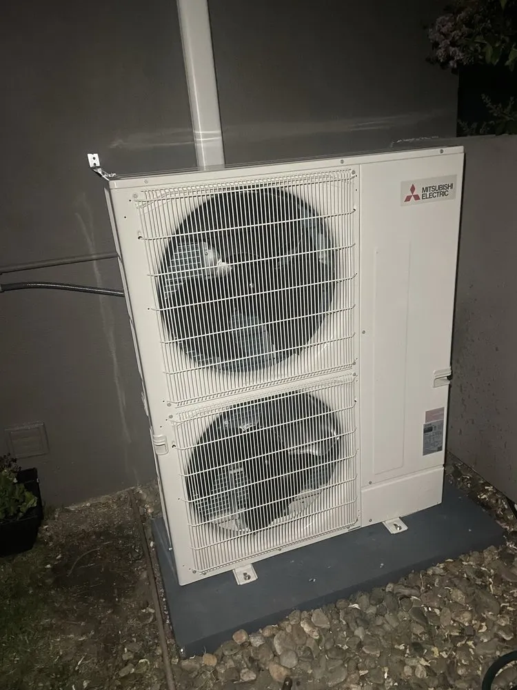 Slide of Diamond HVAC