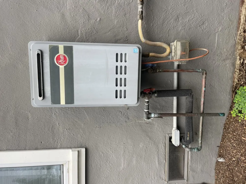 Slide of Diamond HVAC