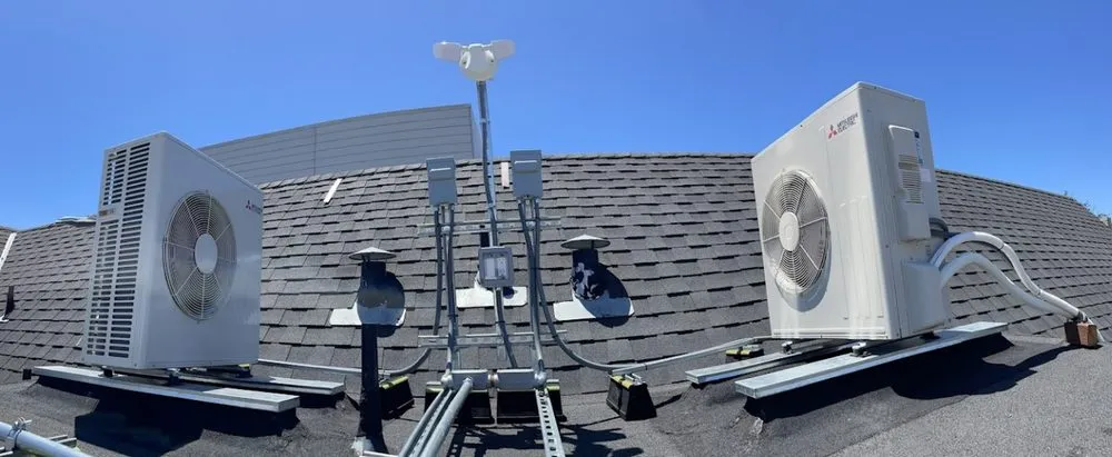 Slide of Diamond HVAC Services