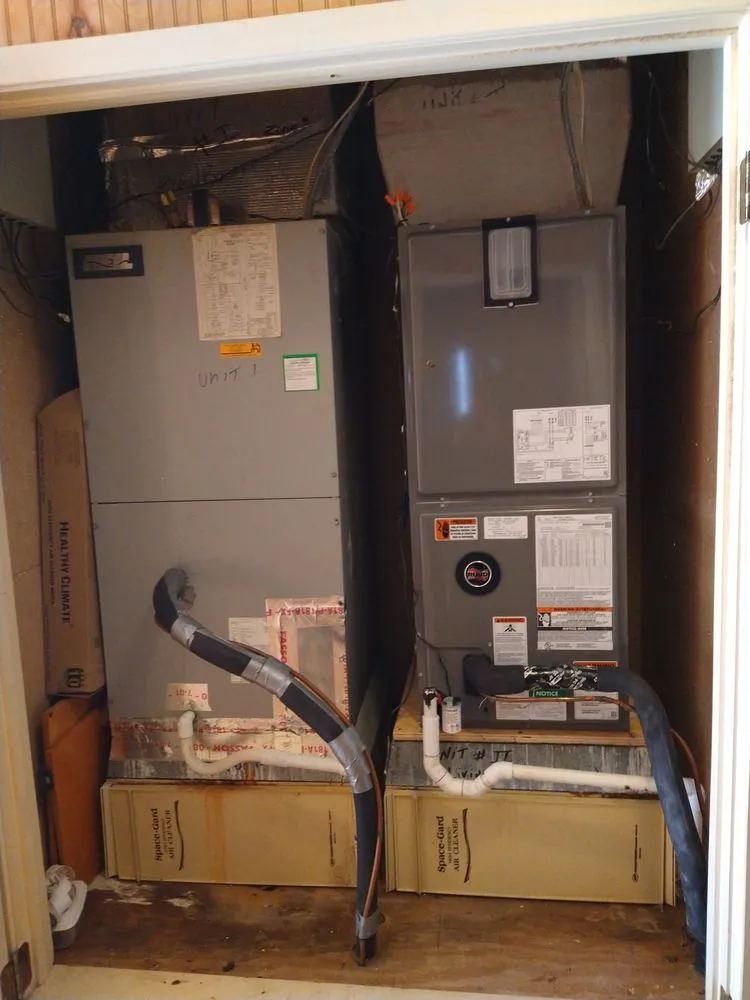 Slide of Diamond M Heating & Air Conditioning