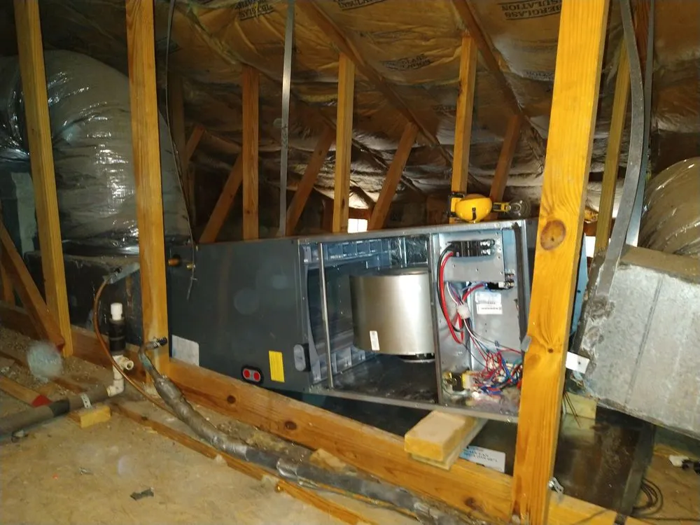 Slide of Diamond M Heating & Air Conditioning