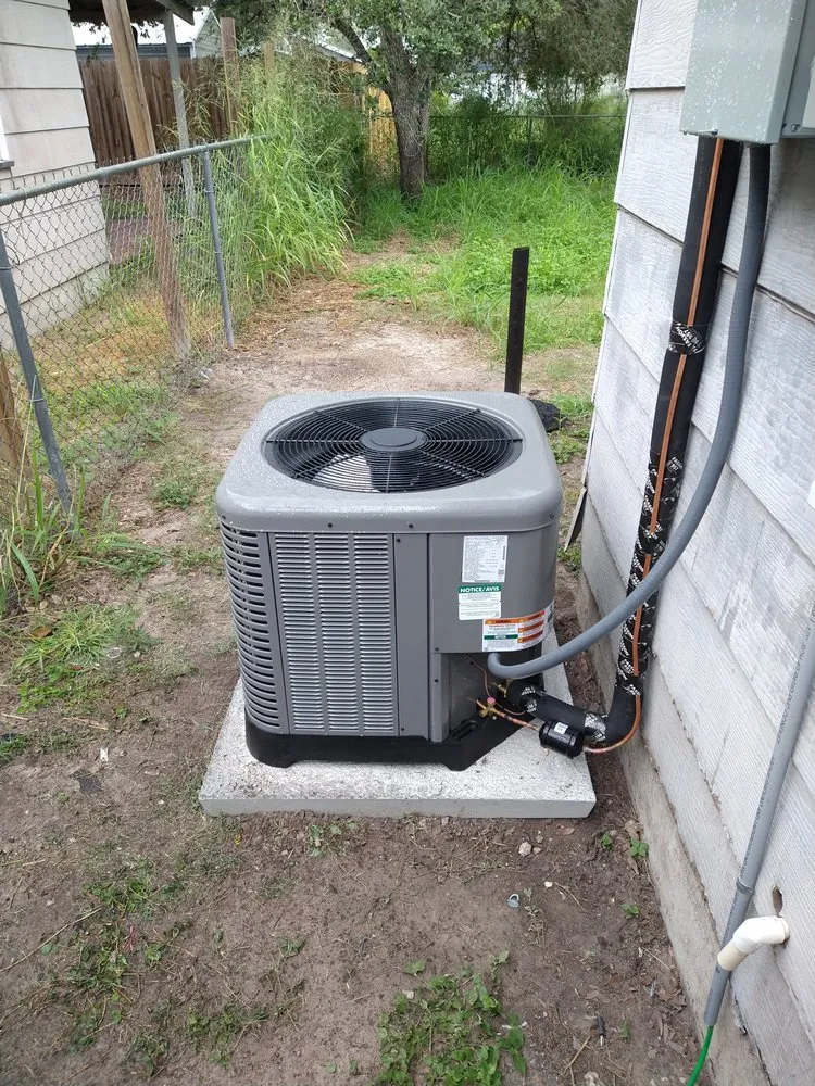 Slide of Diamond M Heating & Air Conditioning