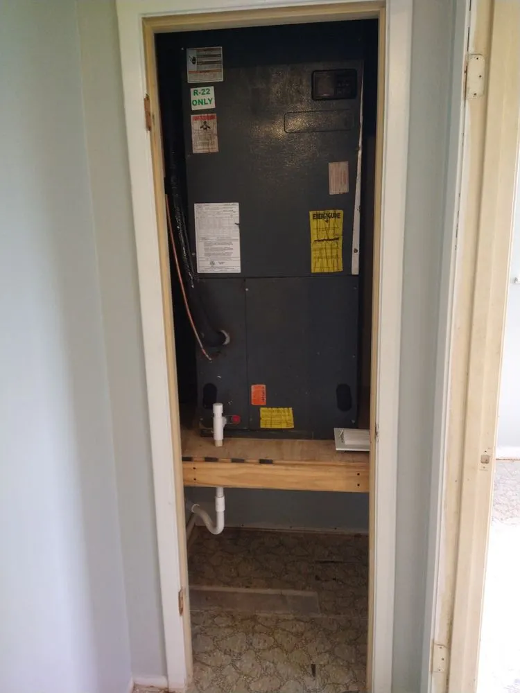 Slide of Diamond M Heating & Air Conditioning