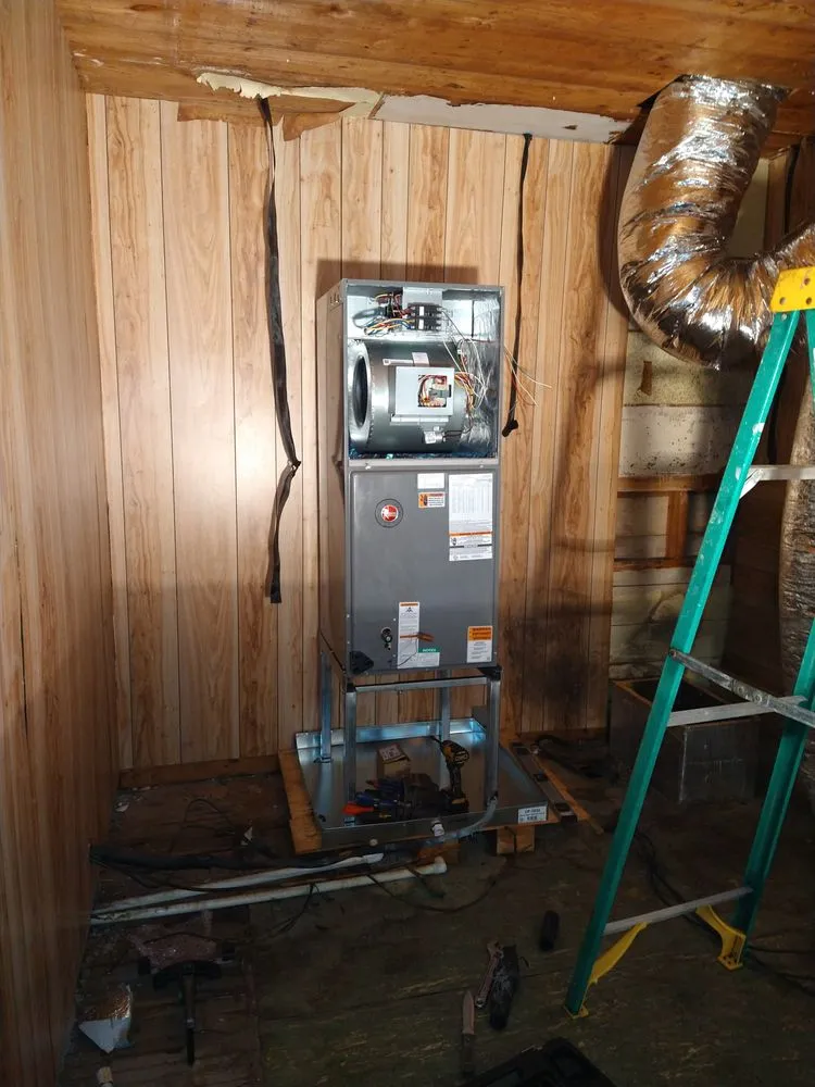 Slide of Diamond M Heating & Air Conditioning