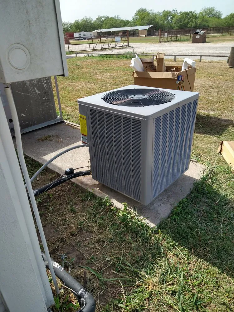 Slide of Diamond M Heating & Air Conditioning