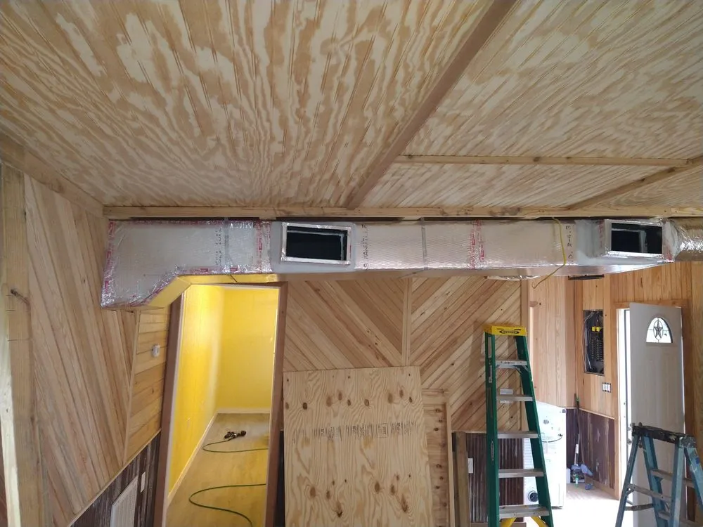 Slide of Diamond M Heating & Air Conditioning