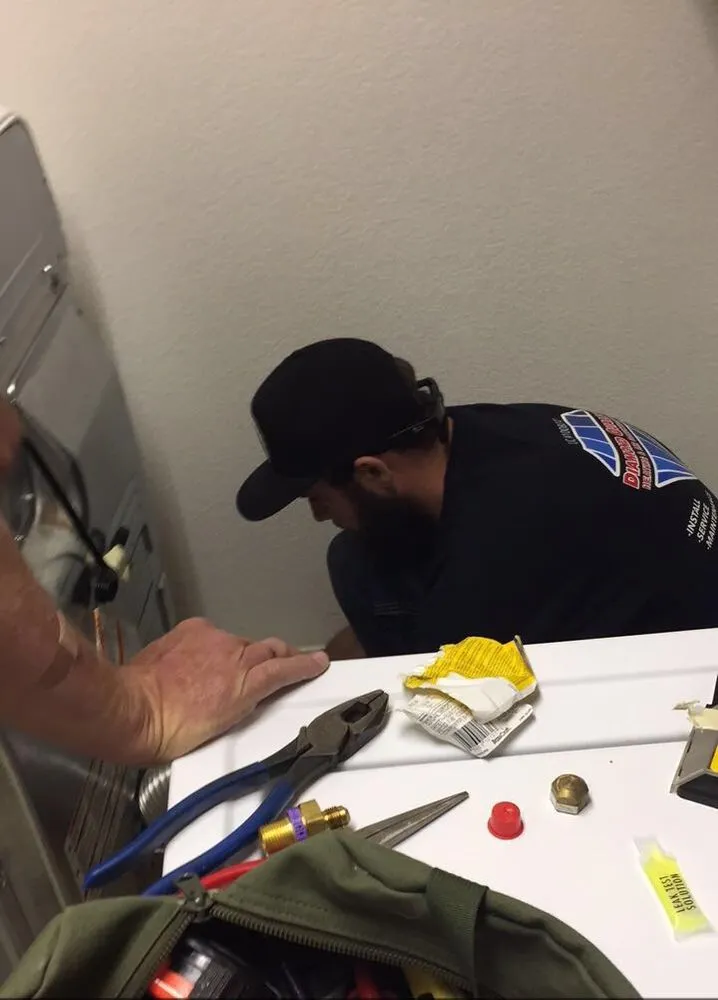 Slide of Diamond Quality Heating and Air Conditioning