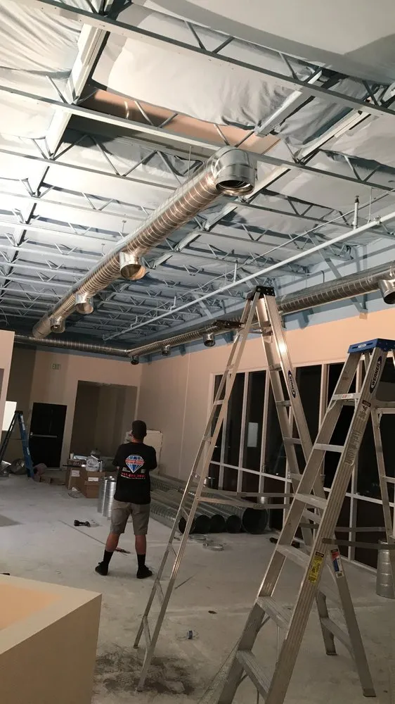 Slide of Diamond Quality Heating and Air Conditioning