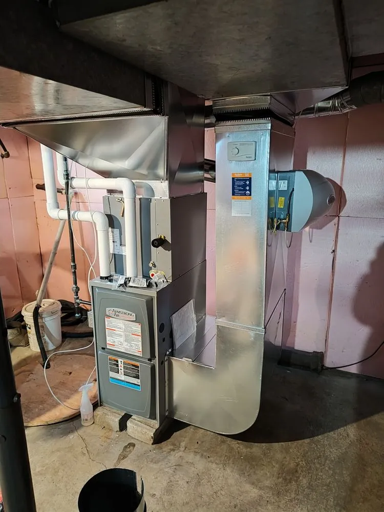 Local air conditioning service experts serving Burtchville Township, MI - Diamond Sheet Metal