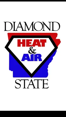 Diamond State Heat And Air Logo