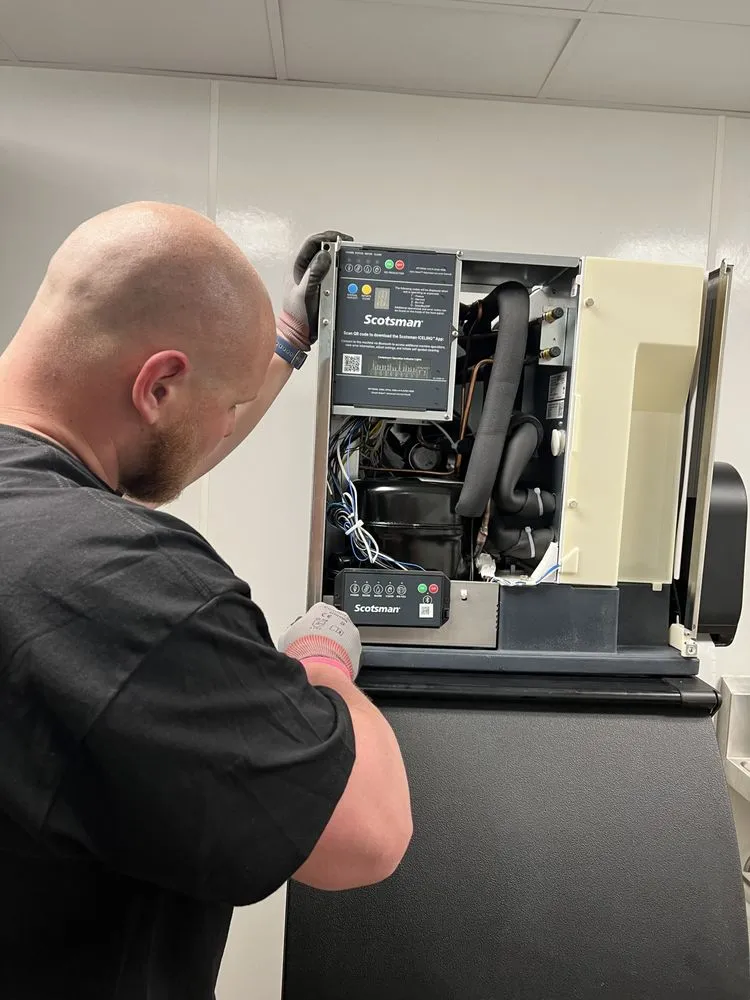 Slide of Diamond State Mechanical & Electrical