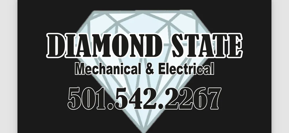 Slide of Diamond State Mechanical & Electrical