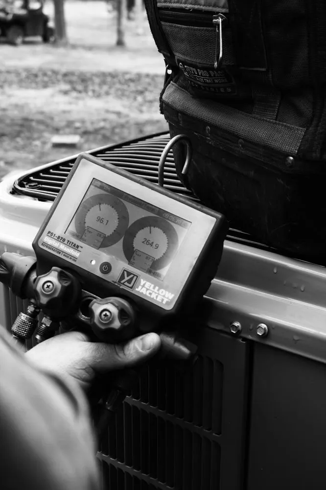 Slide of Diamond Y Heating and Cooling