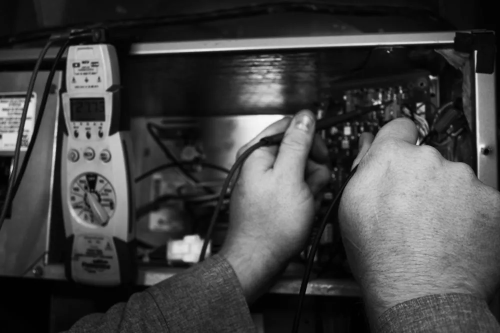 Slide of Diamond Y Heating and Cooling