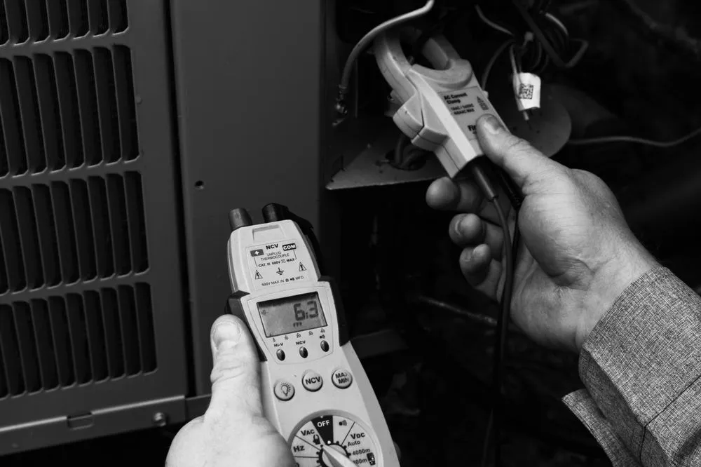 Slide of Diamond Y Heating and Cooling