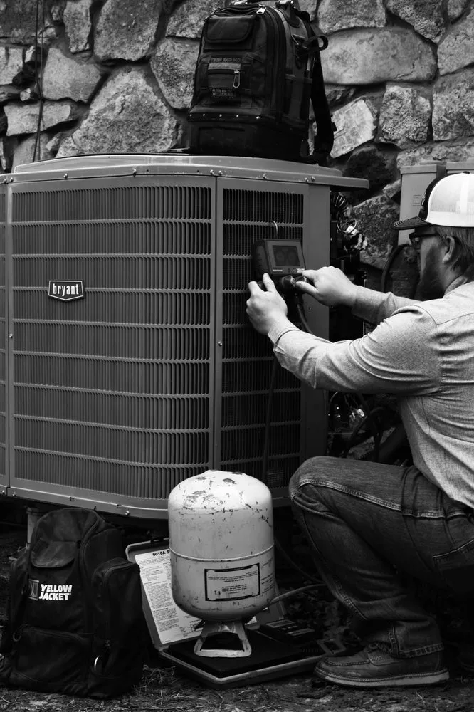 Slide of Diamond Y Heating and Cooling