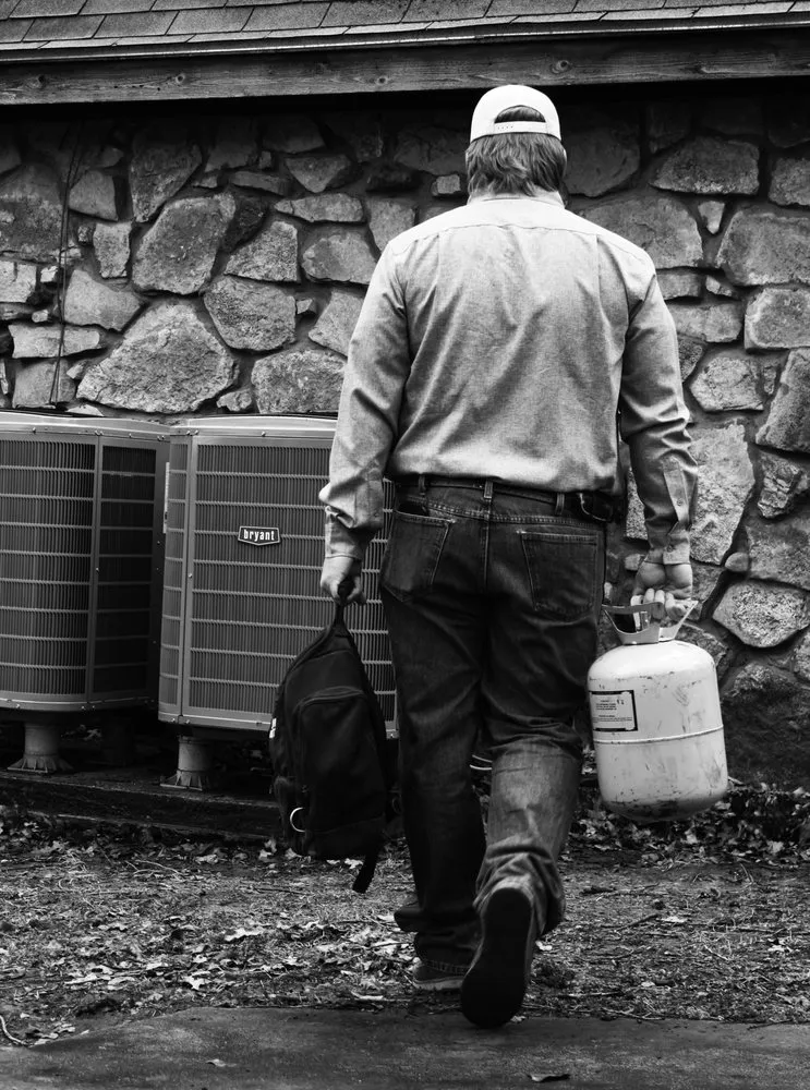 Slide of Diamond Y Heating and Cooling