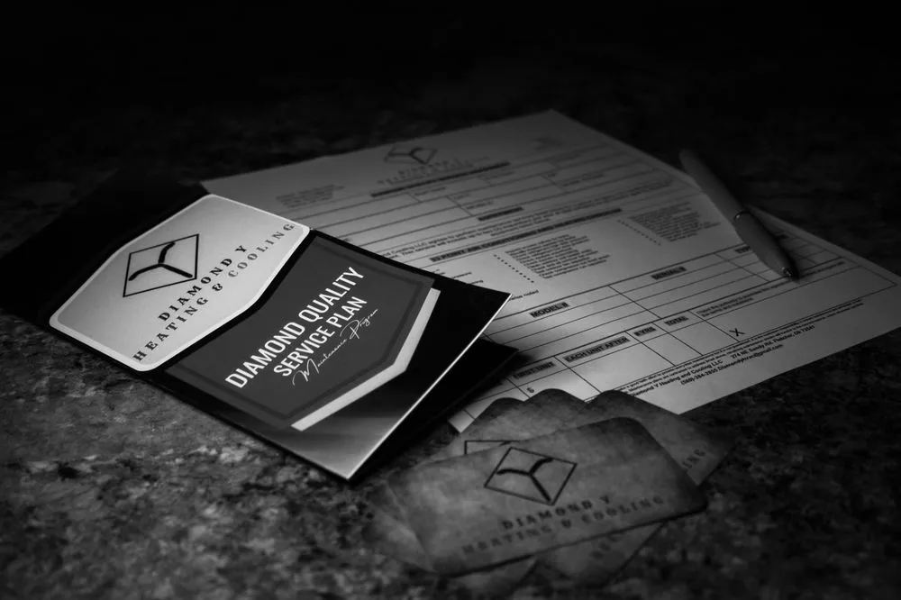 Slide of Diamond Y Heating and Cooling