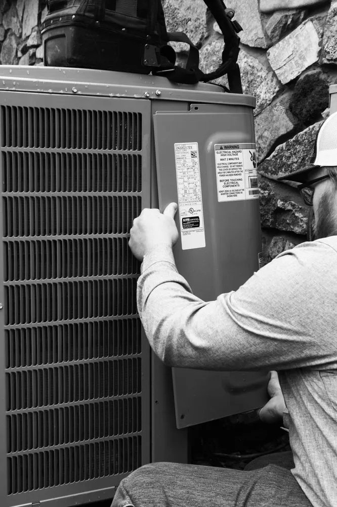 Slide of Diamond Y Heating and Cooling