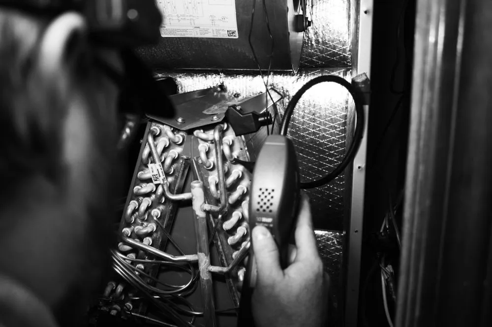 Slide of Diamond Y Heating and Cooling